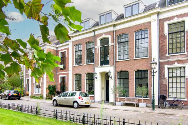 Woning Ripperdapark 31C Haarlem