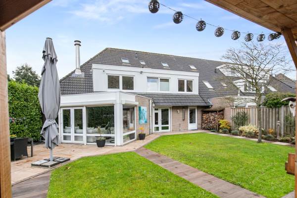 Woning Overkroetenlaan 120 Breda