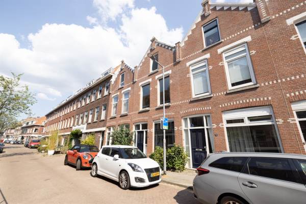 Woning Willem van Hillegaersbergstraat 76 Rotterdam