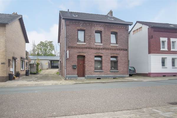 Woning Groenstraat 198 Landgraaf
