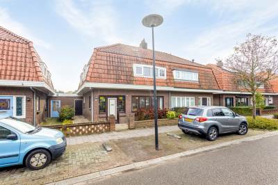 Woning Bilderbeekstraat 19 Boxmeer