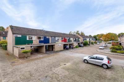 Woning Omloop 50 Bergen op Zoom