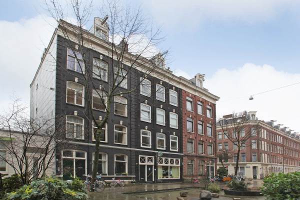 Woning Eerste Nassaustraat 34 - 2V Amsterdam