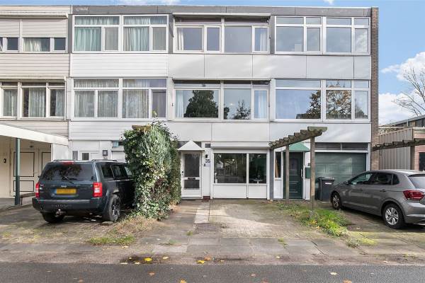 Woning Merwedelaan 35 Veghel
