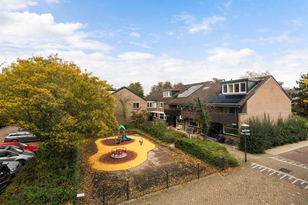 Woning Lupinetuin 21 Leiden
