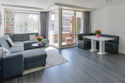 Woning Belgiëplein 88 Amsterdam