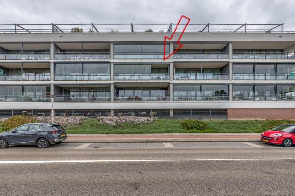 Woning Burgemeester Brouwerstraat 129 Zwijndrecht