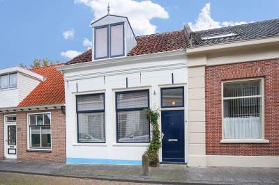 Woning Peperstraat 8 Enkhuizen