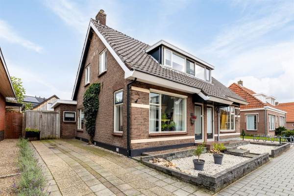 Woning Stationsstraat 10 Hardenberg