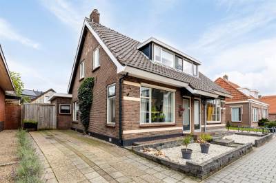 Woning Stationsstraat 10 Hardenberg