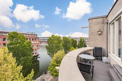 Woning Tweede Wittenburgerdwarsstraat 92 Amsterdam