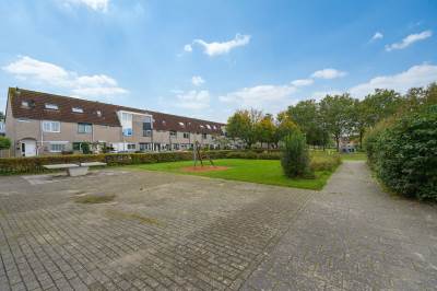 Woning Staakmolenstraat 56 Almere