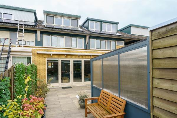 Woning Augustusstraat 77 Almere