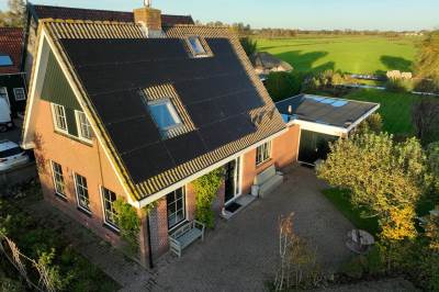 Woning J.J. Allanstraat 156 Westzaan