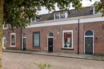 Woning Hoogendijkstraat 16 Tiel
