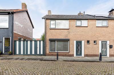 Woning Lage Wipstraat 46 Zevenbergen