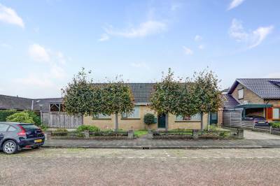 Woning Burgemeester Luskestraat 17 Bergharen