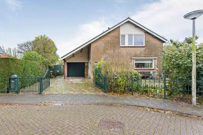 Woning Floris V-straat 23 Nieuw-Lekkerland