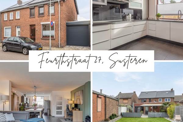 Woning Feurthstraat 27 Susteren
