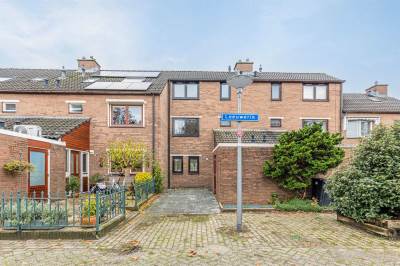 Woning Leeuwerik 13 Hoogvliet Rotterdam