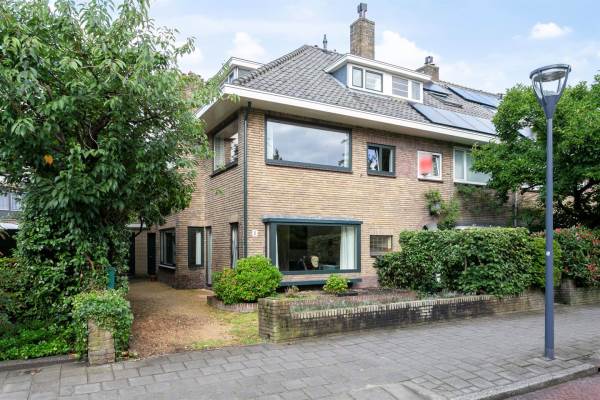 Woning Terweeweg 1 Oegstgeest