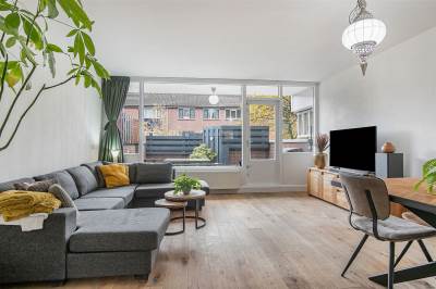 Woning Hollandsch Diep 31 Zaandam