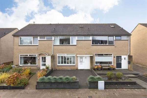 Woning Dr. W. Dreesstraat 17 Sneek