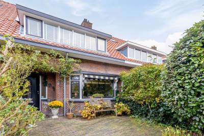 Woning Cornelis de Wittstraat 25 Wassenaar