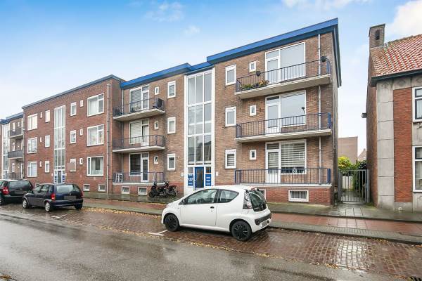 Woning Paul Krugerstraat 362 Vlissingen