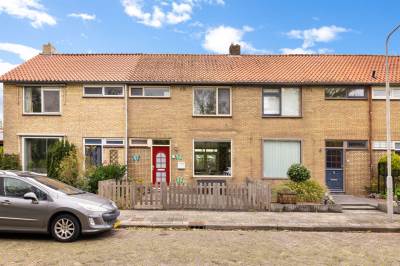 Woning Dahliasingel 41 Oostzaan
