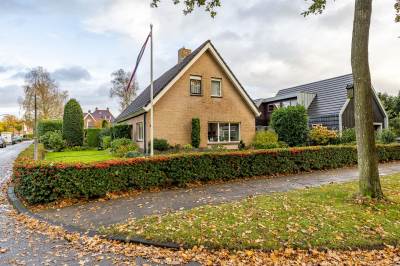 Woning Wieldraaiersteeg 2 Eelde