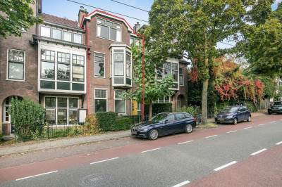 Woning Paul Krugerstraat 12 Arnhem