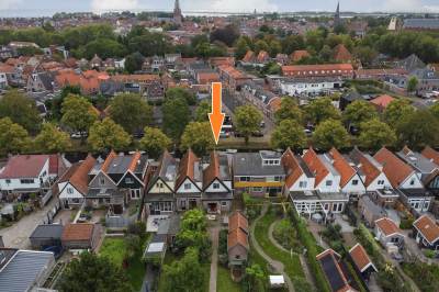 Woning Noordergracht 38 Enkhuizen