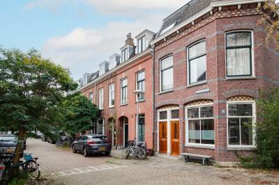 Woning Bollenhofsestraat 118bis Utrecht