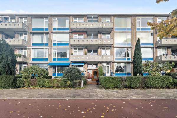Woning Beethovenlaan 125 Den Haag