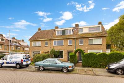 Woning Clusiusstraat 4 Zaandam
