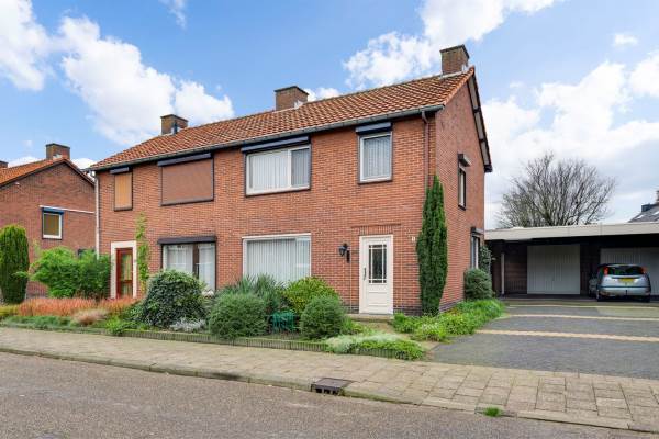 Woning Nieuwenheerd 28 Weert