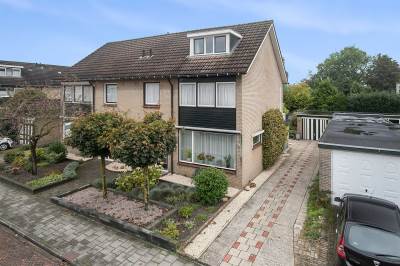 Woning Lijsterbesstraat 2 Eibergen