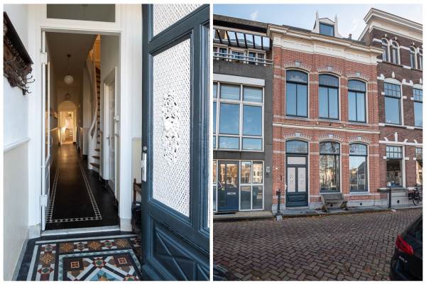 Woning Kriekenmarkt 13 Gorinchem