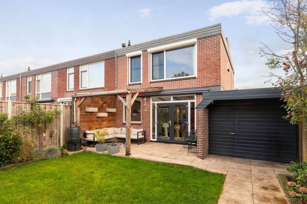 Woning Scheldestraat 18 Apeldoorn