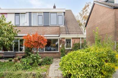 Woning Rolklaver 53 Rotterdam