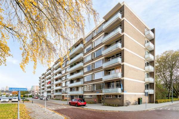 Woning Van der Helmstraat 458 Rotterdam