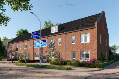 Woning Doornboomstraat 2E Oost West en Middelbeers
