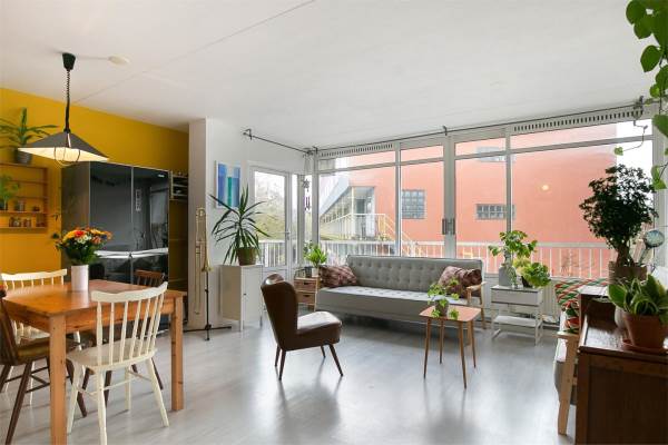 Woning Het Dok 35 Amsterdam