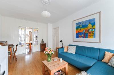 Woning van Arembergelaan 112 Voorburg