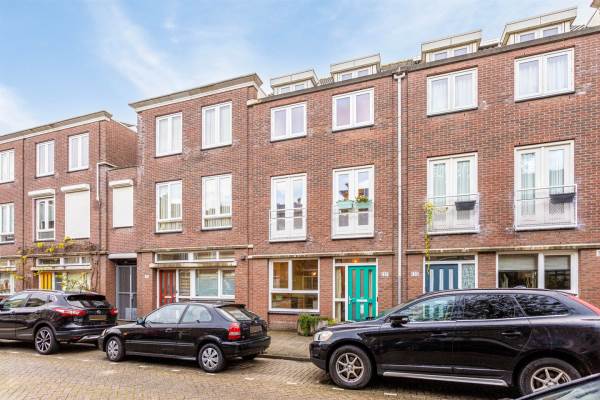 Woning Van der Duynstraat 137 Den Haag