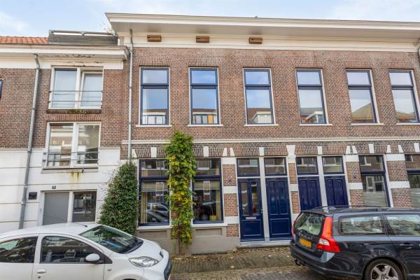 Woning Nijhoffstraat 5 Arnhem