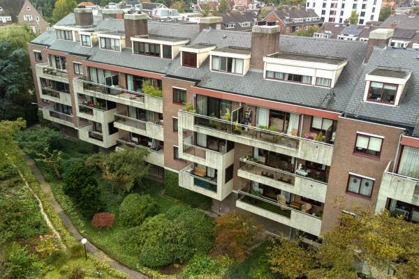 Woning Louise de Colignylaan 211 Rotterdam