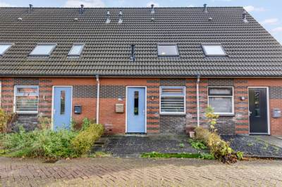 Woning Grytmanshôf 26 St.-Annaparochie