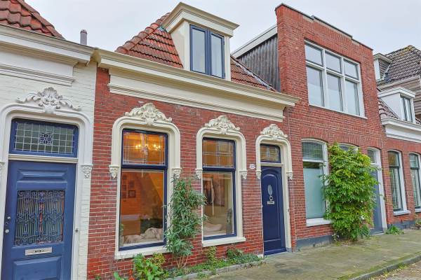 Woning Plantsoenstraat 22 Groningen